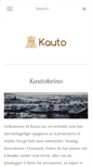 Mobile Screenshot of kauto.no